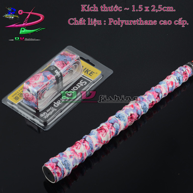 Dây Quấn Cán Cần Câu Chống Trơn Trượt