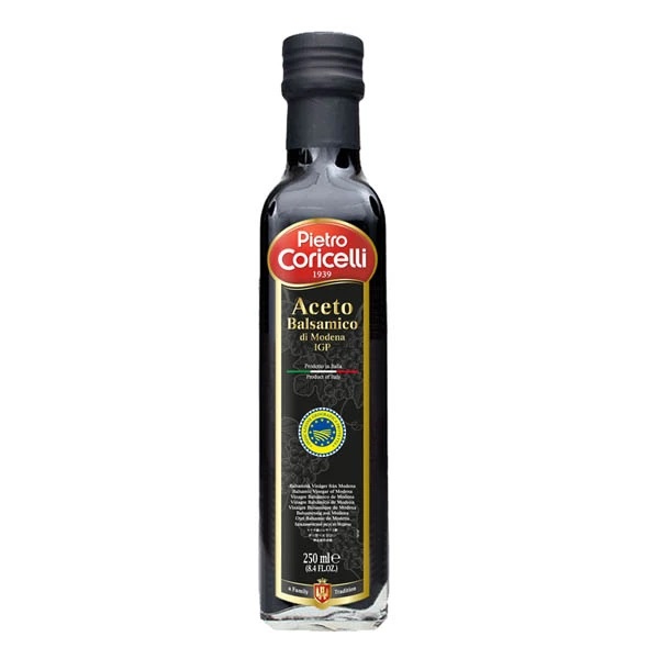 Giấm nho Balsamic Pietro Coricelli 250ml