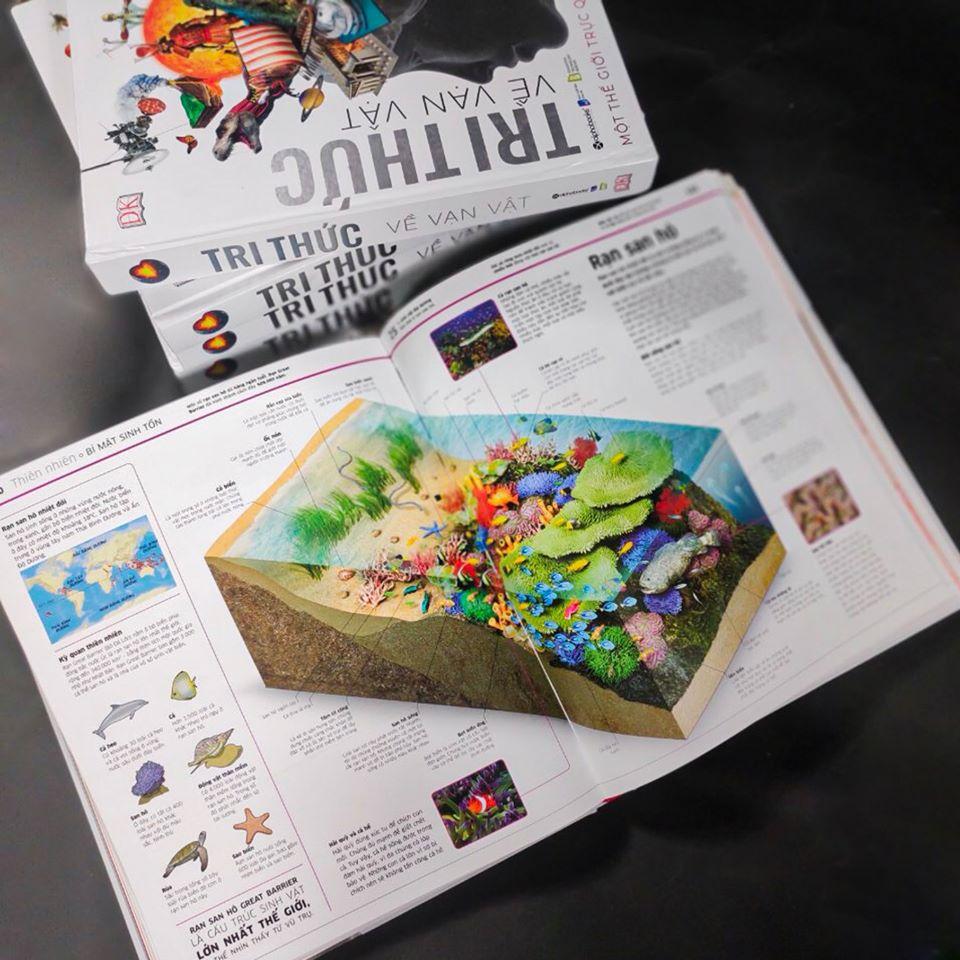 [Top bán chạy] Alphabooks Sách - Tri thức về vạn vật