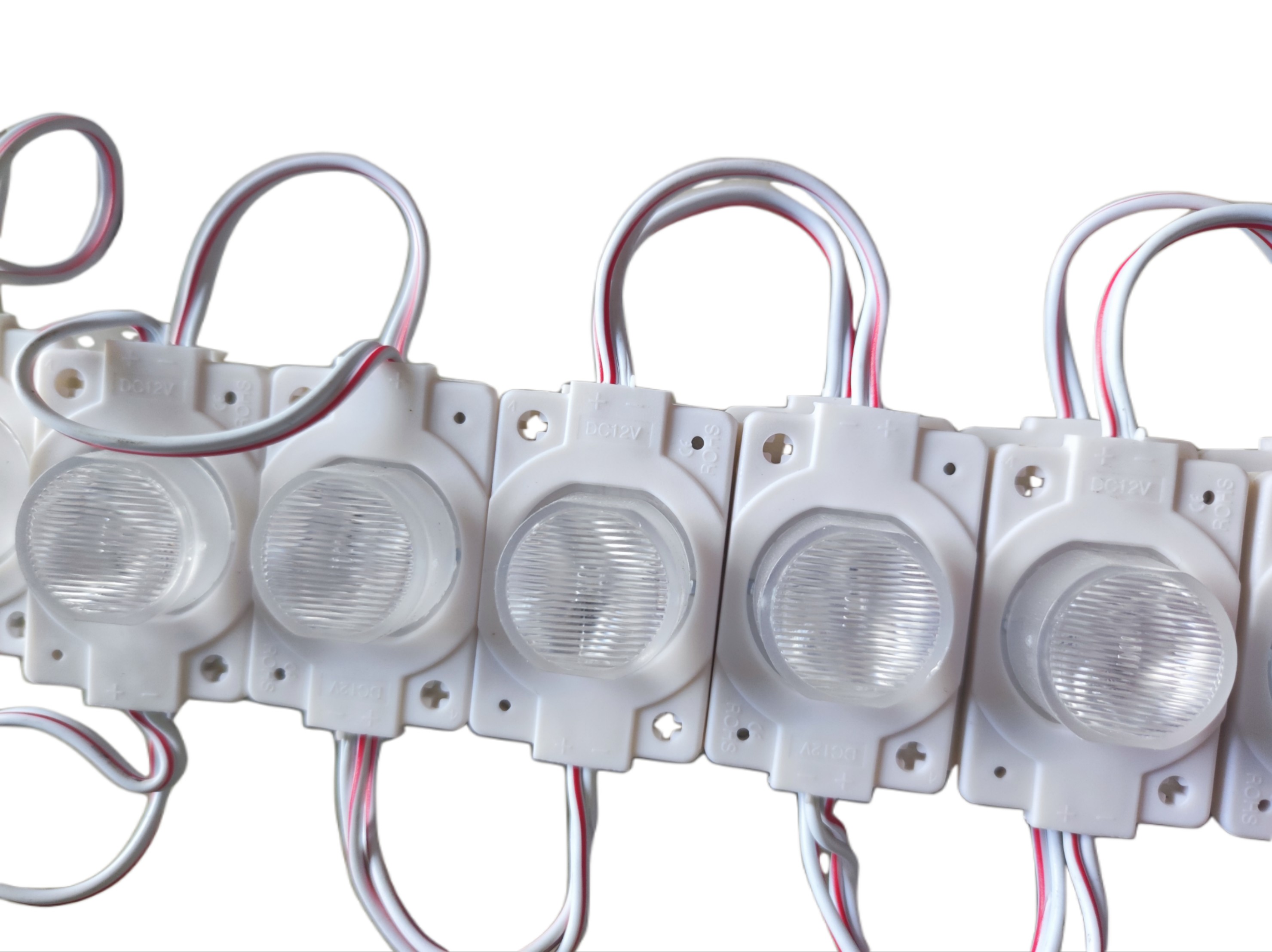 LED RỌI 15W (LED MẮT TRÂU) DÂY 20 BÓNG