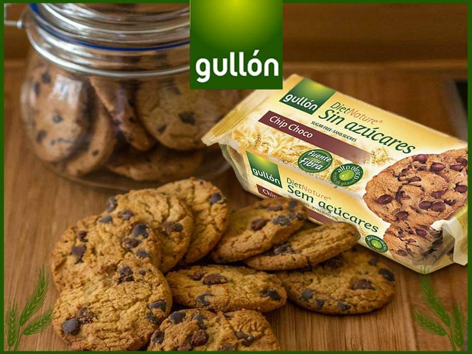 [HCM]Bánh Gullon Cookies Sôcôla Ăn Kiêng 125g