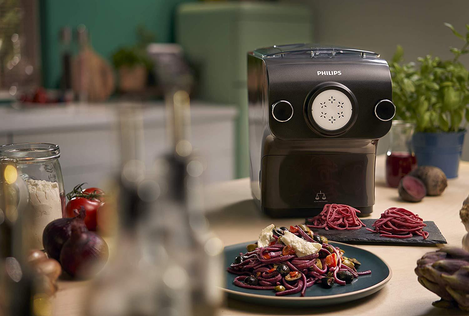 [Trả góp 0%]Máy làm bún mì Philips HR2382/15