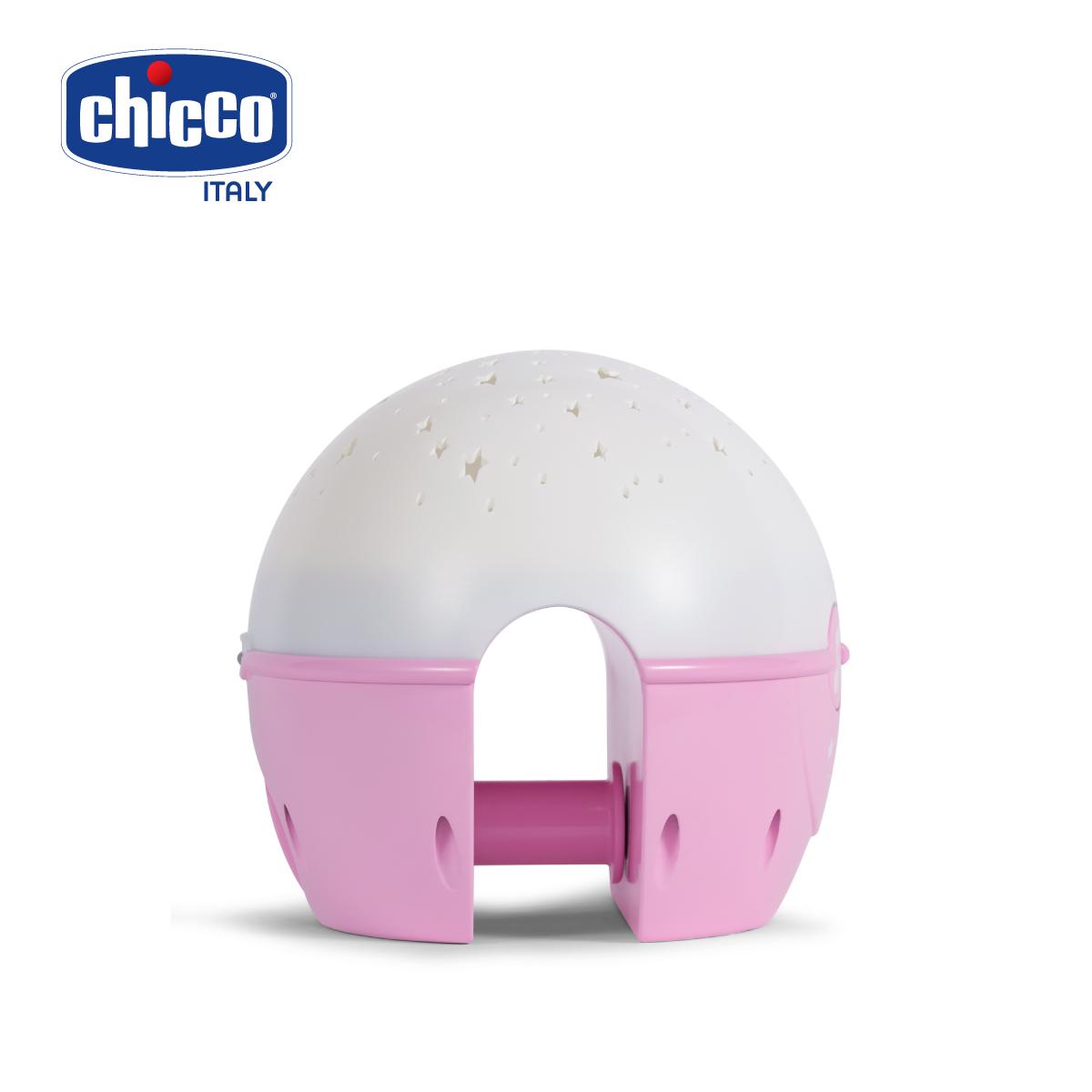 Đèn ngủ gắn cũi phát nhạc  Chicco