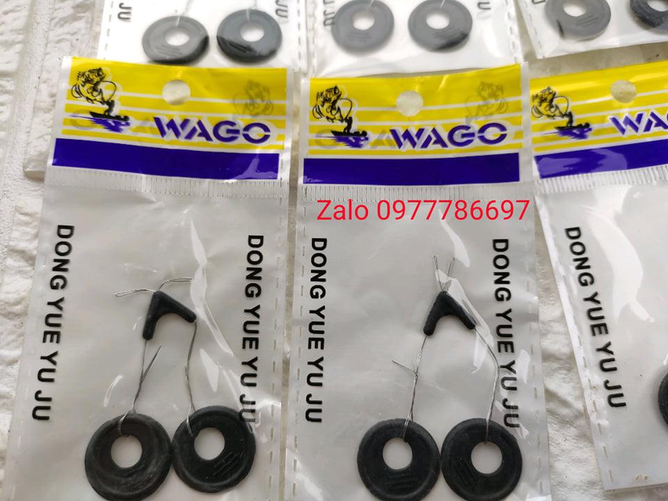 thẻo đôi chia lưỡi câu đài