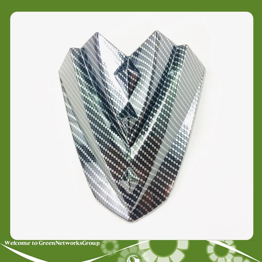 Mão đầu ốp đầu cho xe EXCITER 2019 150CC MÀU CACBON) Greennetworks