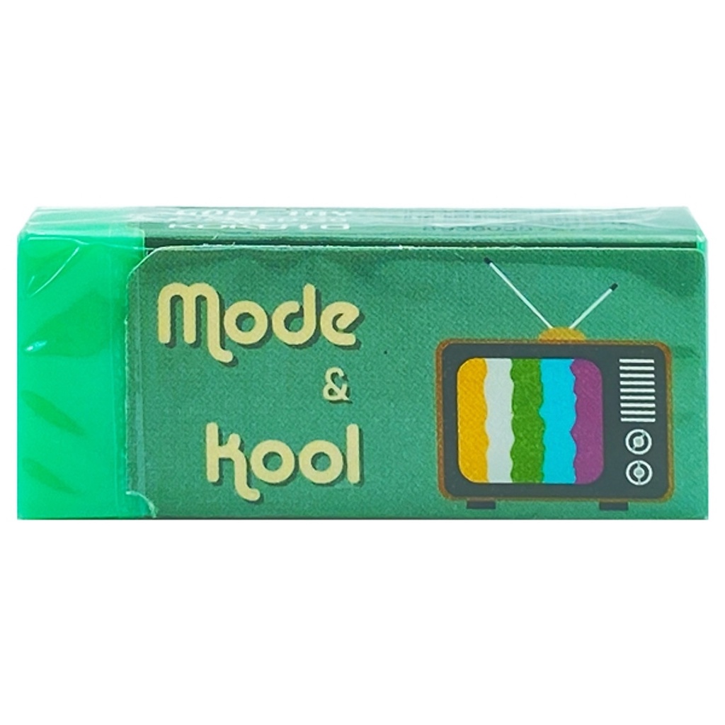 Gôm tẩy KKY Mode & Kool ER-MOD-30 (Giao Mẫu Ngẫu Nhiên)