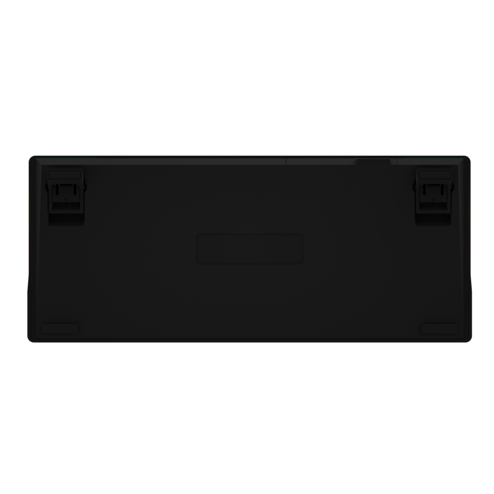 Bàn phím cơ Dareu EK75 Multiled, Type-C (LINEAR Switch) Black White (Mới, BH 24T Chính Hãng)