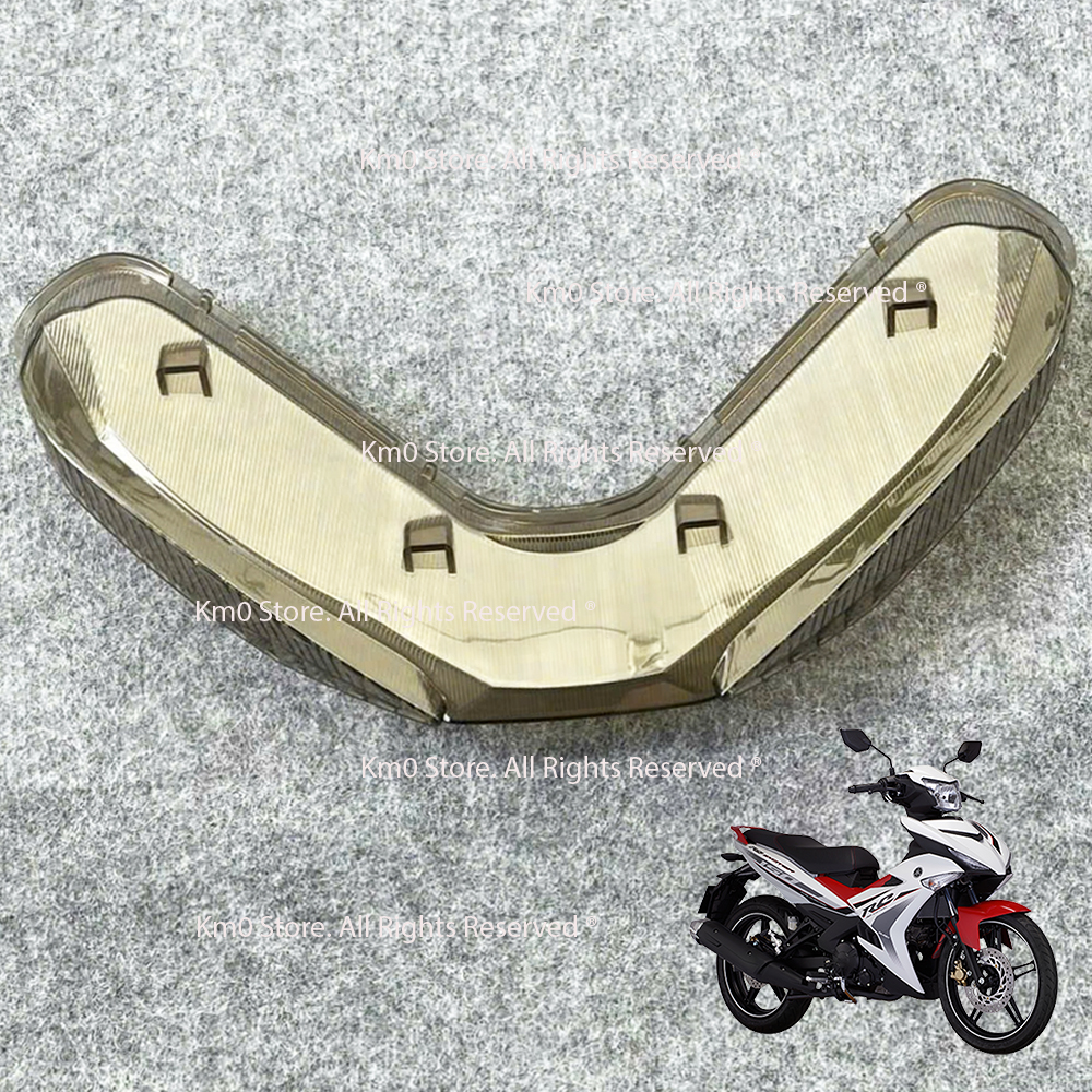Kiếng Đèn Demi (Sương Mù) Exciter 150cc