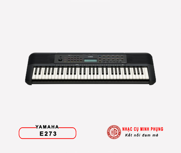 [HCM]Đàn organ Yamaha PSR E273