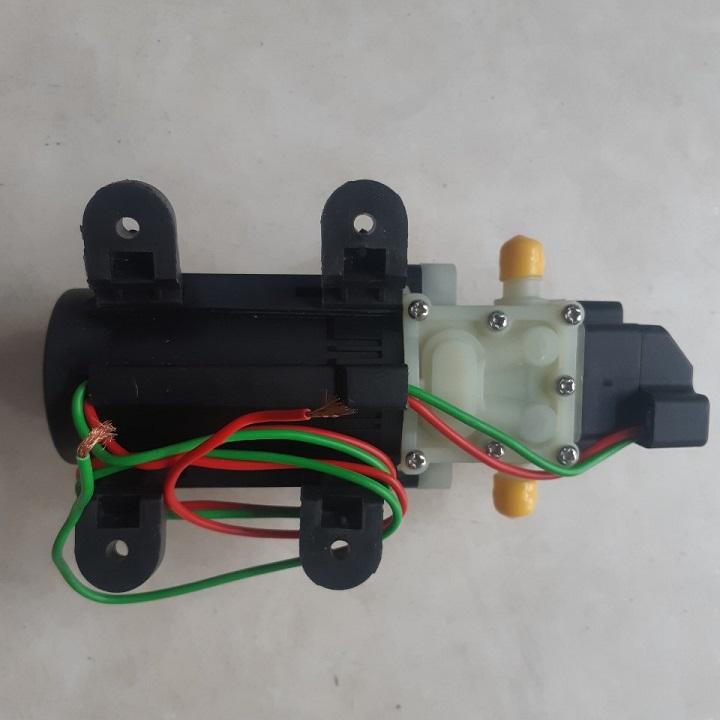 Bơm nước mini 12v dùng cho bình phun bằng điện