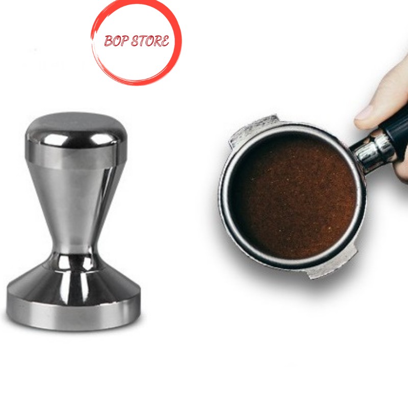 Tamper 58mm, cục nén cafe 58mm