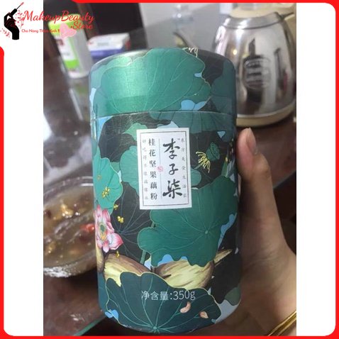 Bột củ sen dưỡng nhan Lý Tử Thất MS 404[ MakeupBeauty.Store Cho Nàng Thêm Xinh ]