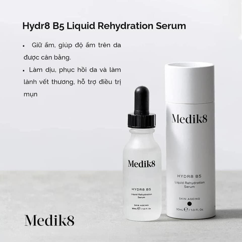 Serum medik8 Hydr8 B5 liquite Hydration - 30ml