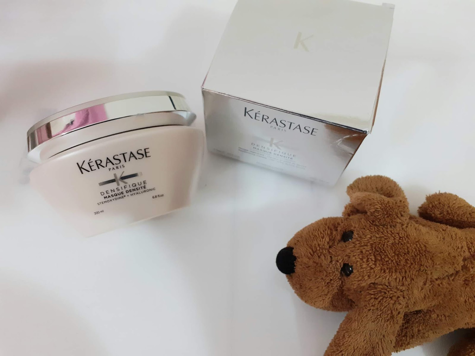 Mặt nạ hấp tóc tăng mật độ tóc Kérastase Masque Densite 200ml