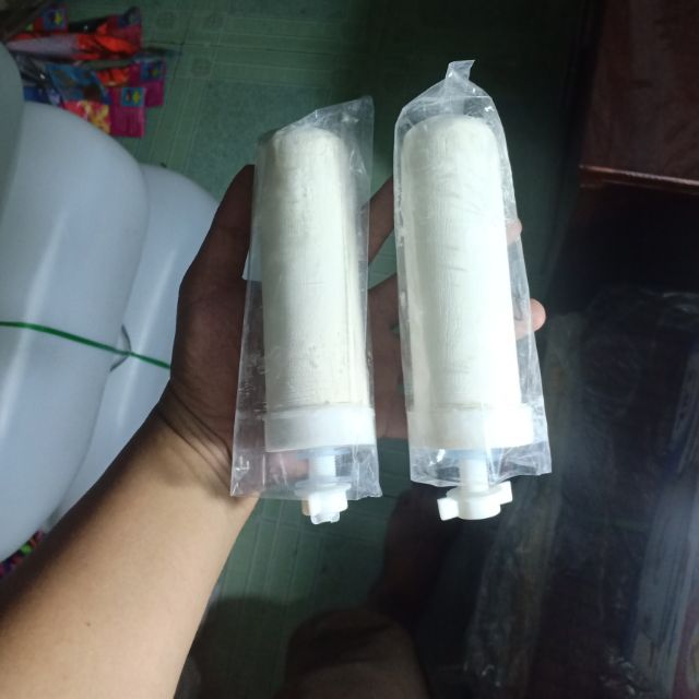 [HCM]Cục Lọc Sứ Dài Loại Tốt Lọc Nước
