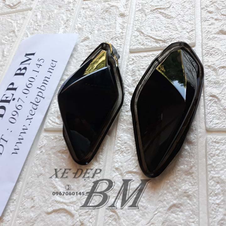 nắp xi nhan wave A màu đen