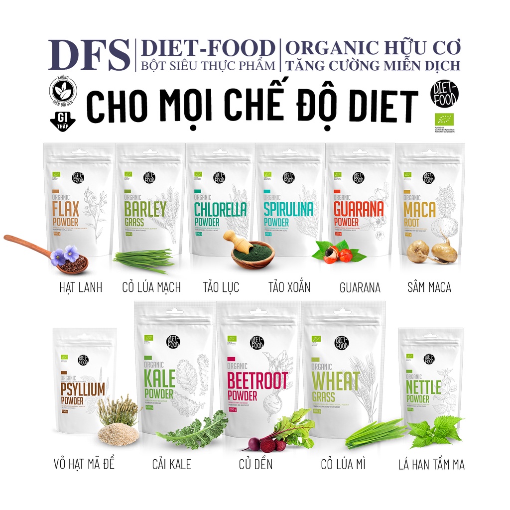 Diet Food Organic Beetroot Powder 200g