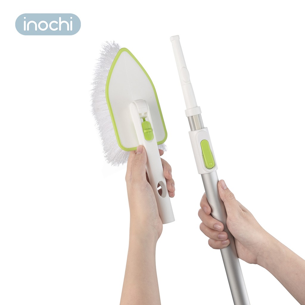 BÁO GIÁ Chổi Cọ Sàn | Shopee Lazada Sendo Tiki mới nhất 44 Bàn Chải Cọ Sàn Thông Minh Kirei, Chổi Cọ Sàn Cao Cấp Chính Hãng Inochi