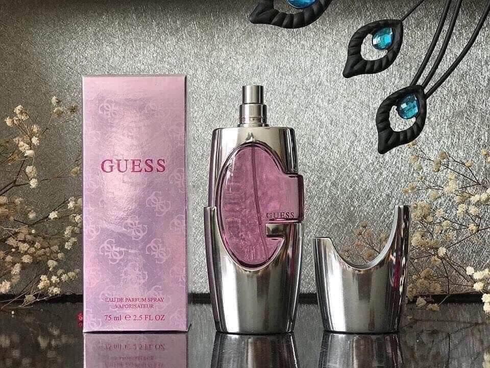 Nước hoa nữ GUESS Women Eau De Parfum 75ml