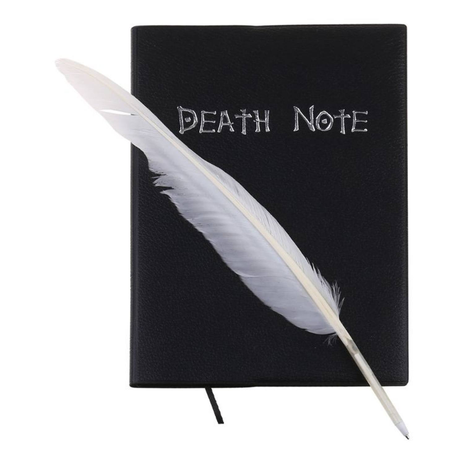 (UP) Sổ tay anime Death Note