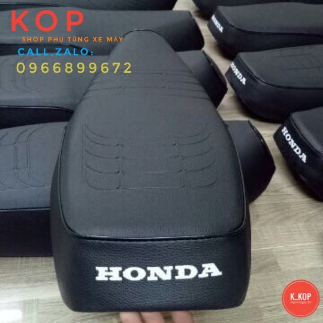 Yên xe honda DREAM kiểu thái hàng đẹp Loại 1 -10%