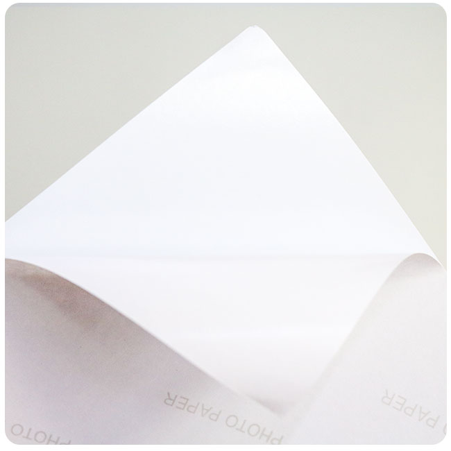 Giấy in decal ảnh 50 tờ A4