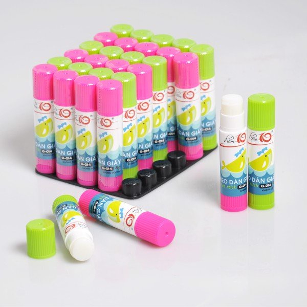 Combo 3 lọ Hồ Dán Khô , keo dán giấy G014