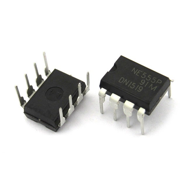 Ic tạo xung ne555 dip8