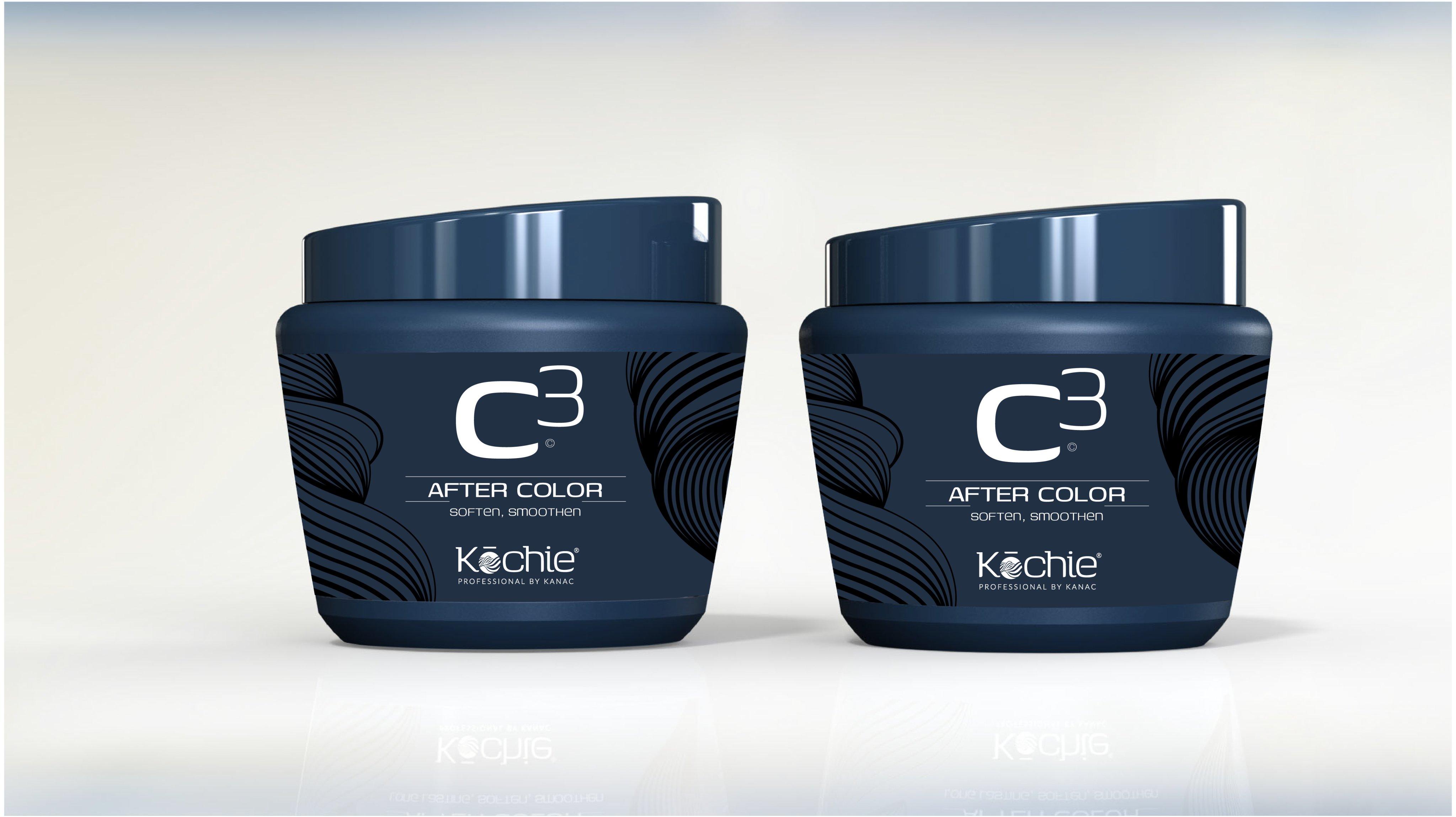 HẤP DẦU C3 KOCHIE AFTER COLOR 500ml