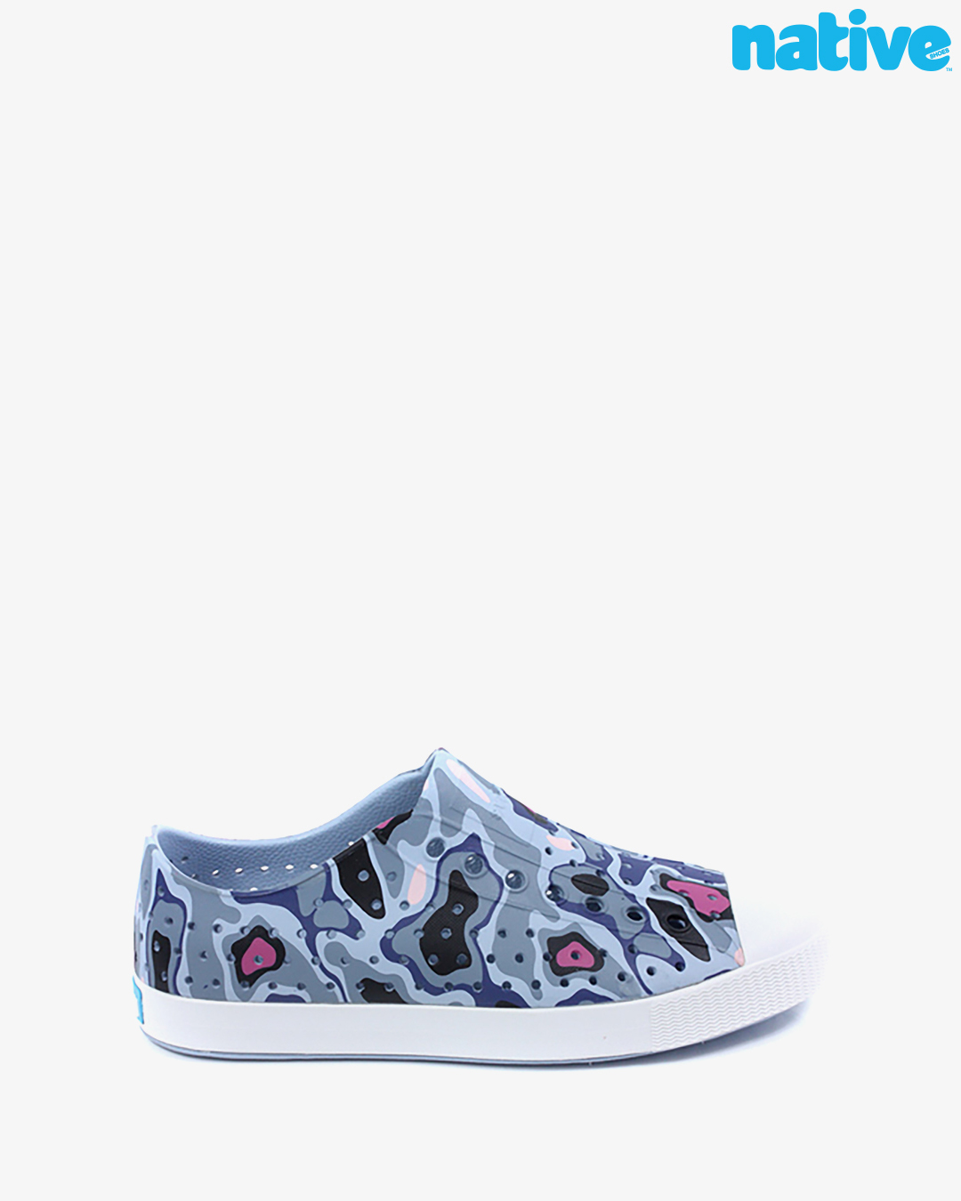 Giày Lười Unisex NATIVE Jefferson Print
