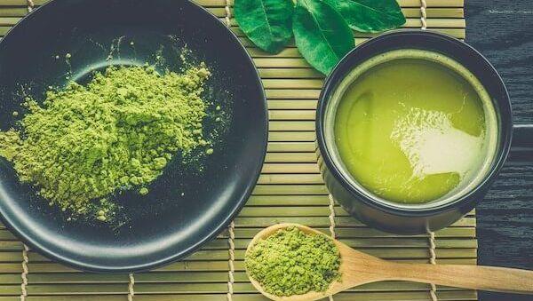 Matcha Trà Xanh DK Harvest (Nhập Khẩu Japan) - 100g