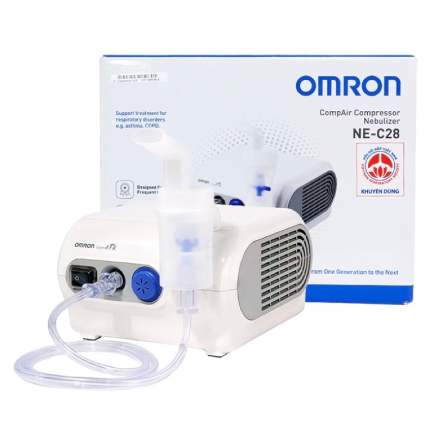 Máy xông khí dung Omron NE C28
