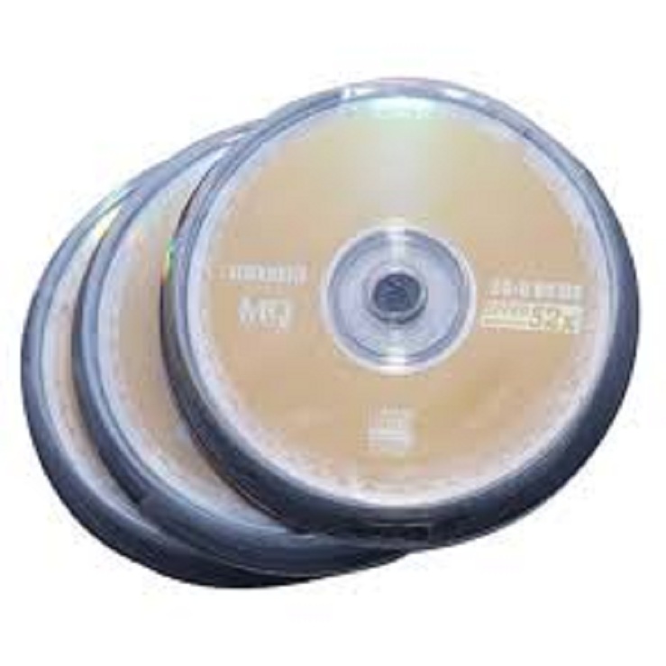 Đĩa CD maxell (lố 10 đĩa)