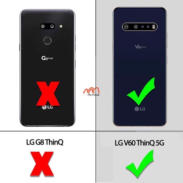 Ốp lưng trong chống sốc LG V60 ThinQ