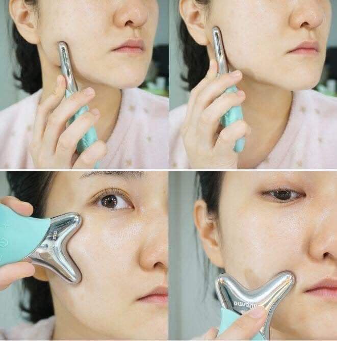 Máy rửa mặt con cá Wellderma Cleansing Fish Hàn Quốc [ CHÍNH HÃNG ]
