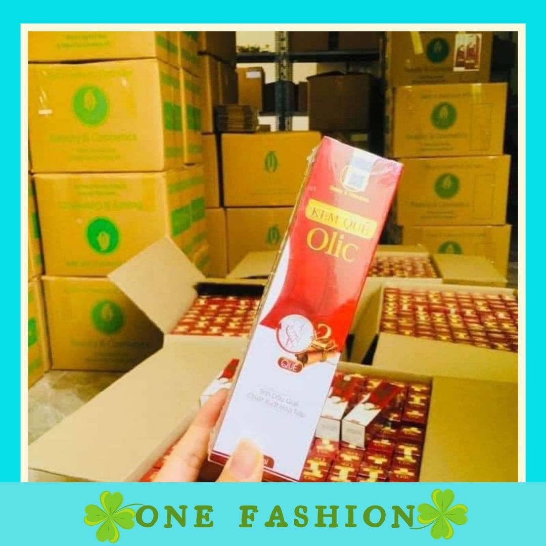 [ Tặng Đai Gen Nịt Bụng $ Thước Dây ] Combo 2 Gel Tan Mỡ Quế Olic - Giảm Mỡ Bụng Hiệu Quả