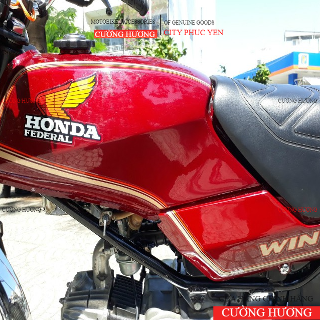 Honda Win Xe máy HONDA WIN 100 Indonesia ở Hà Nội giá 20tr MSP 1119606