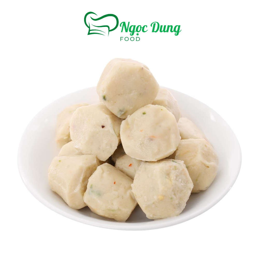 Chả cá trứng cút 500gr (giao tphcm)