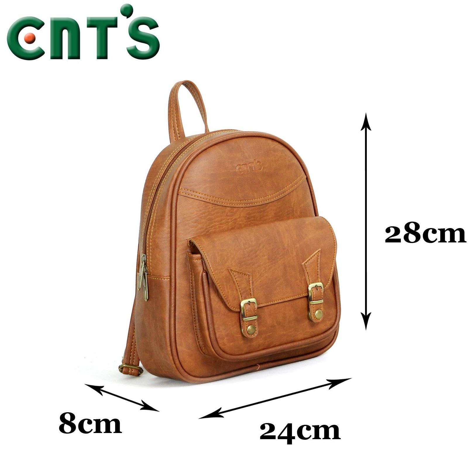 Balo nữ thời trang CNT BL53 cá tính