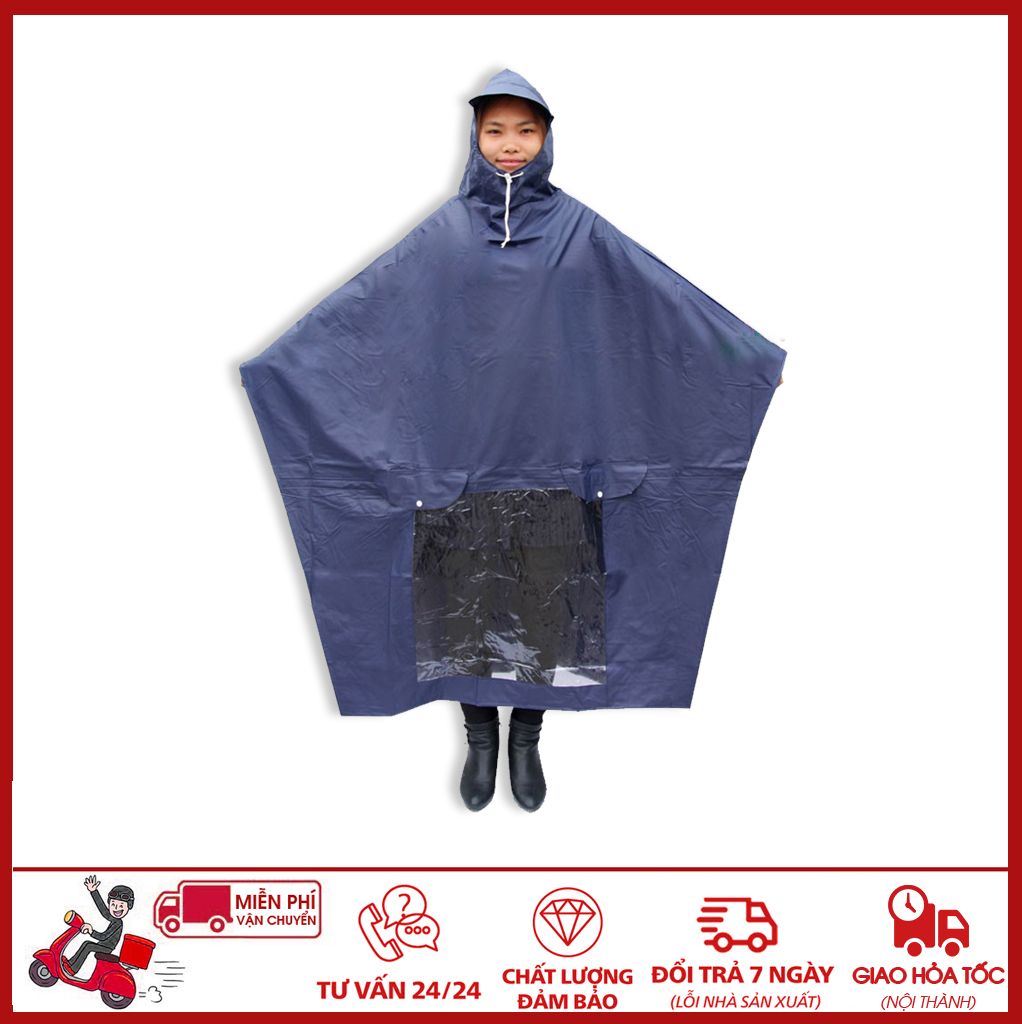 ⛔giadunghoalong⛔ áo mưa đơn màu