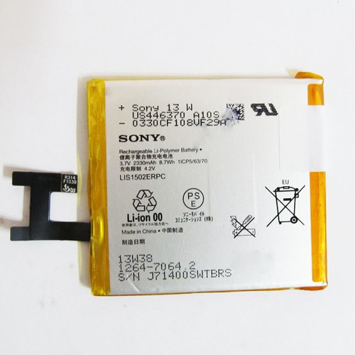Pin sony z / m2