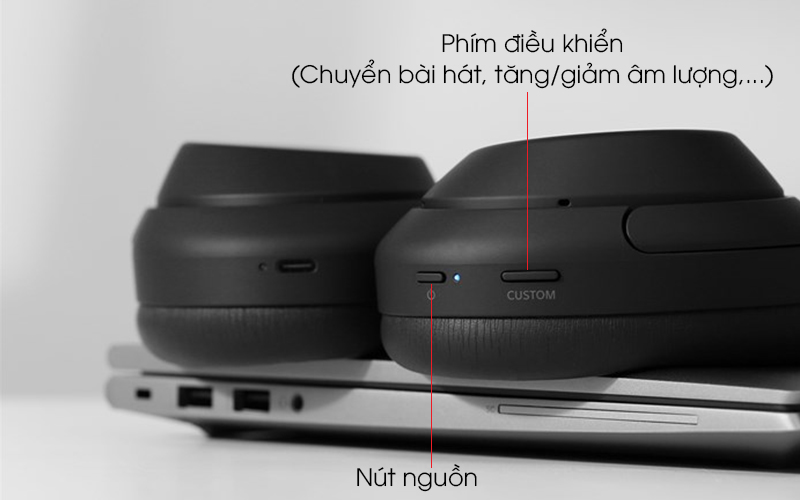 Tai nghe chụp tai Bluetooth Sony WH-1000XM4 ( Like New )