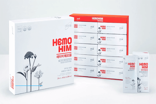 Thực phẩm chức năng Hàn Quốc Atomy Hemohim
