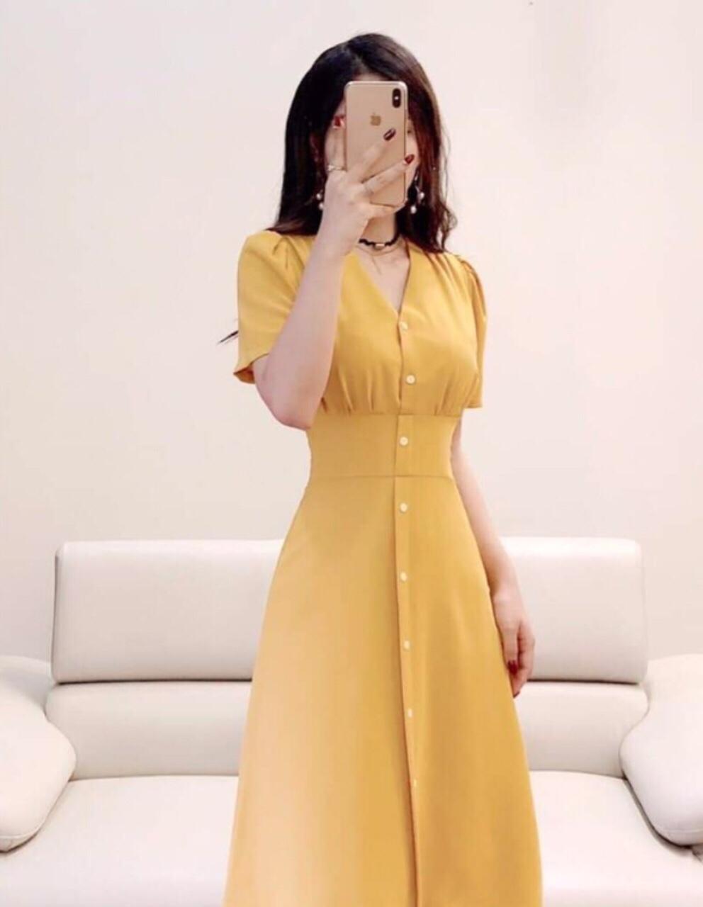 Đầm xòe dự tiệc , đi chơi, đi dạo siêu HOT