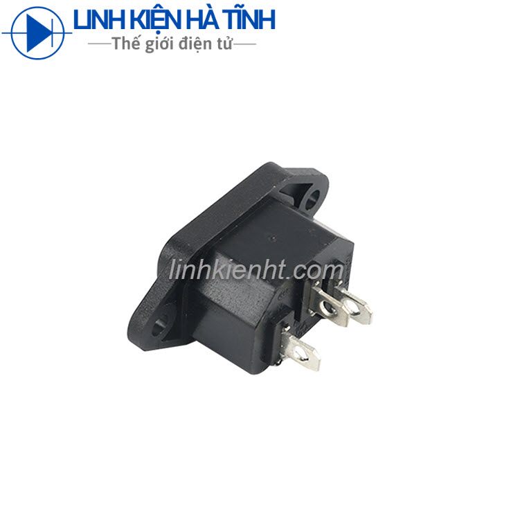 3 cái Ổ CẮM AC Ổ CẮM NỒI CƠM ĐIỆN Ổ CẮM AMPLI