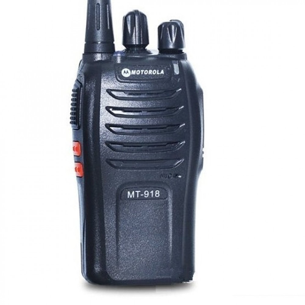 Bộ 2 Bộ đàm Motorola MT918