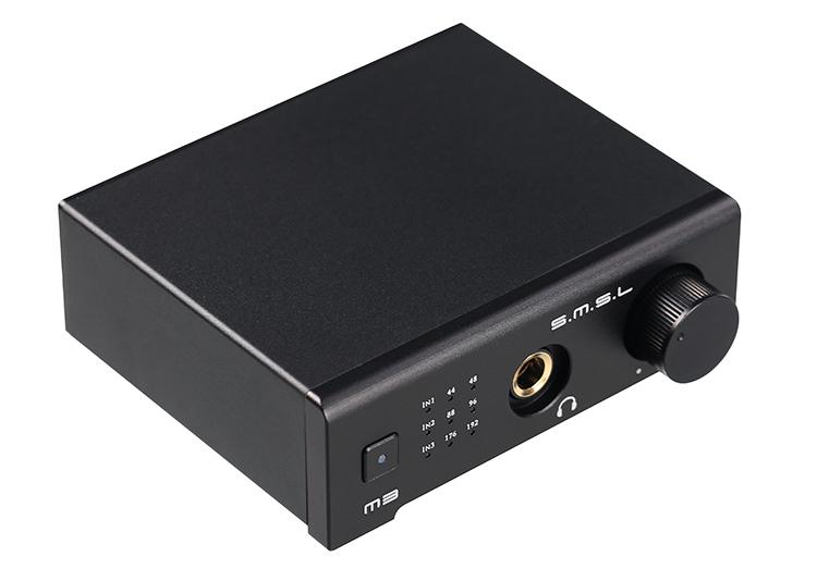 DAC giải mã SMSL Audio M3 _ Tặng ngay 299k