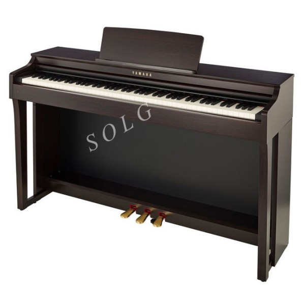Đàn piano điện Yamaha Clavinova CLP625R - SOLG