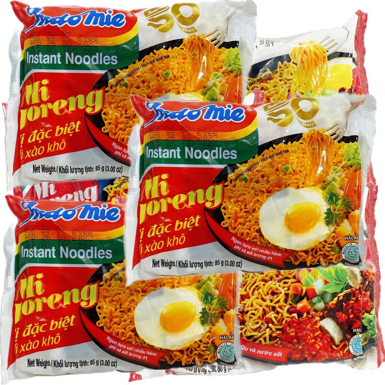 Combo 10 packs of chajang koreno black noodles . There are retail selections when you check out.