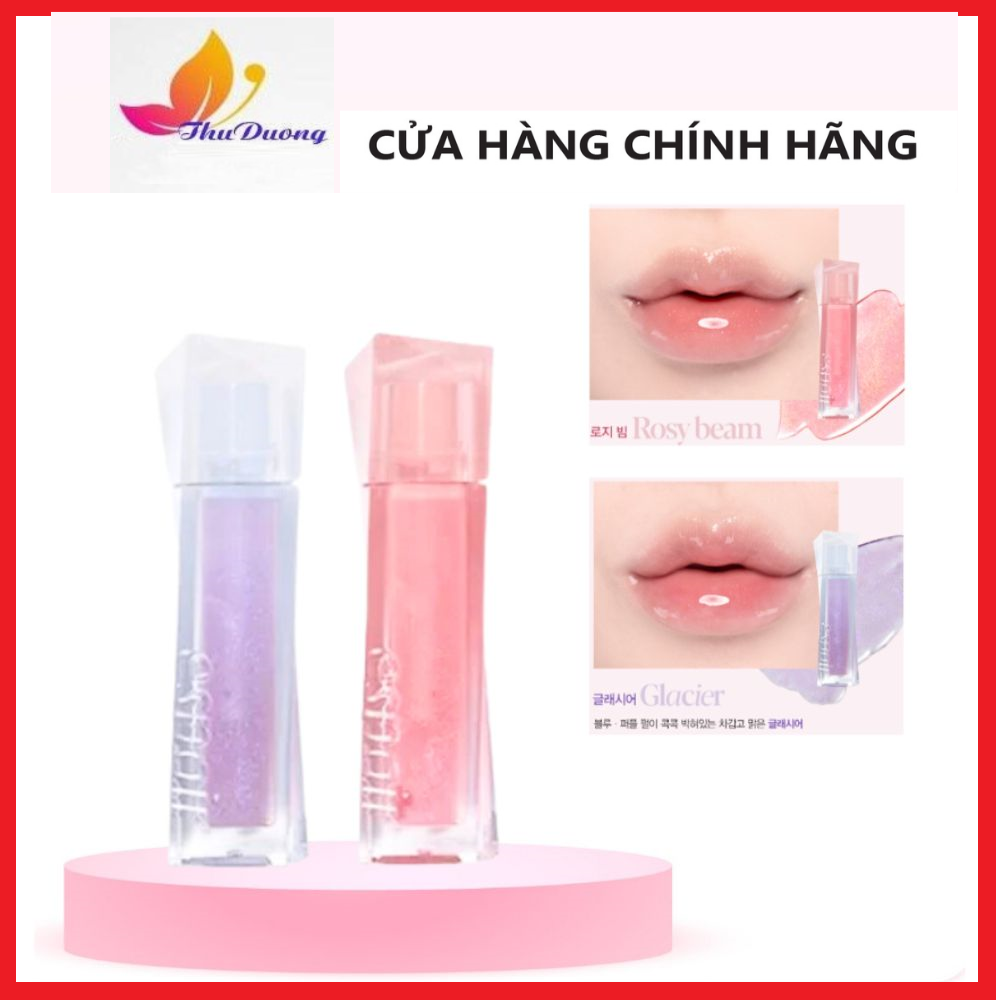 Son Tint Bóng Espoir Couture Lip Gloss 5g